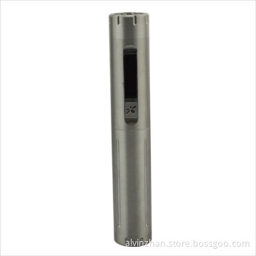 Newest Electronic Cigarette Stainless Steel VV+VW GreatSmoky Mod with High Power 30W